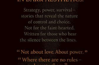 Quote (Read Vixen) Psychological thrillers wrapped in dark aesthetics (1)