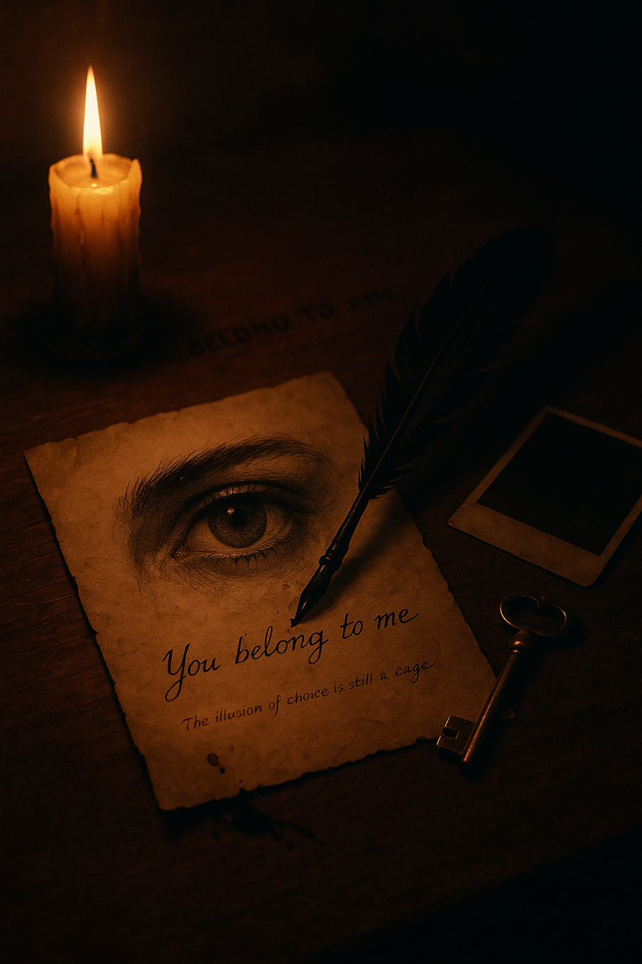 Dark Psychology — Shadow Files cover