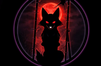 A dream, a mirror, and a sentence | Vixen Black Letters