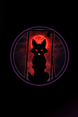 A dream, a mirror, and a sentence | Vixen Black Letters